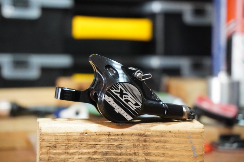 HOPE X2 Brake Caliper Post Mount Hydraulic Disc Brake 2 Pot Black Tech XCR