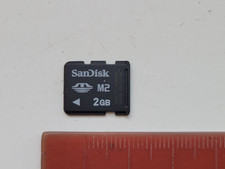 Sandisk Memory Stick Micro M2 2GB Card for phone