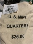 MISSOURI (MO-D) State Quarters US Mint Sewn UnOpened $25 Bag QJ3 [100 coins] — photo 1