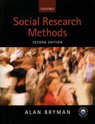 Social Research Methods - VERY GOOD