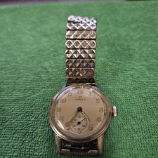 Orologio OMEGA Vintage Acciaio Inox Funzionante