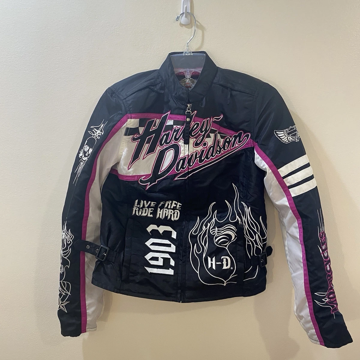Harley-Davidson Pink Motors Apparel, Protection & Merchandise for