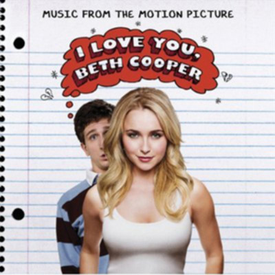 KISS I Love You, Beth Cooper: Music from the Motion Picture (CD) (US IMPORT)
