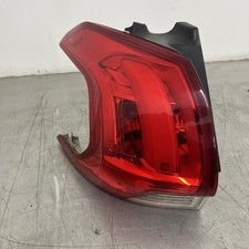 PEUGEOT 2008 MK1 2014 REAR/TAIL LIGHT (PASSENGER SIDE)