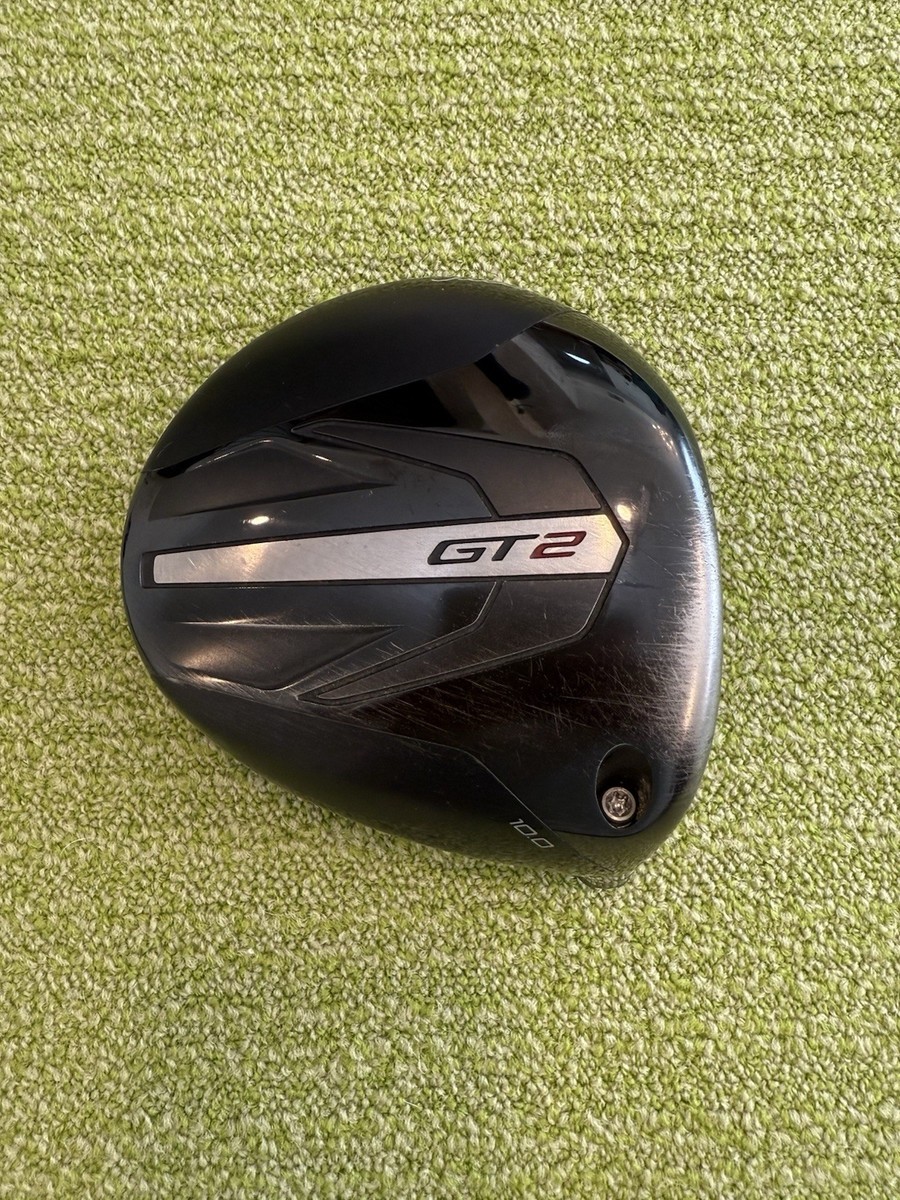GT2 ドライバー ヘッドのみ 10° Titleist Gt2 10* Driver Head Only | eBay