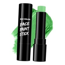 Eye Black, Lime Green Face Body Paint for Sports St. Patrick's Day Light Green