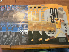 COOPER FLAGG & PAUL SKENES 2025 SI FOR KIDS SIFK ROOKIE DOUBLE SIDED POSTER