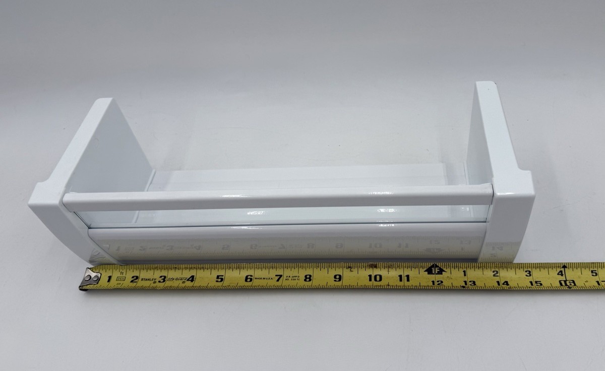 トコ出品3 Viking Refrigerator Door Bin Half Shelf 14” 036882-000 G5099298 | eBay