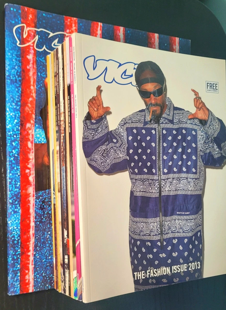 Vice Magazine for sale | eBay