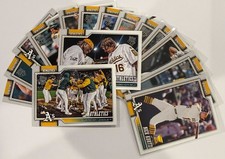 2026 Topps Series 1 Oakland Athletics Team Lot – Kurtz Wilson Butler