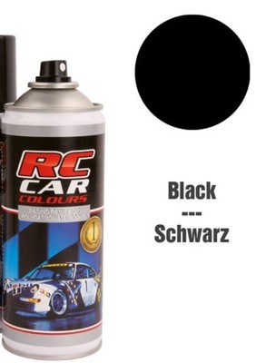 GHIANT - Spray for Lexan Black 150ml