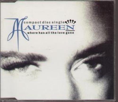 Морин, куда делась вся любовь (CD) (ИМПОРТ из Великобритании)