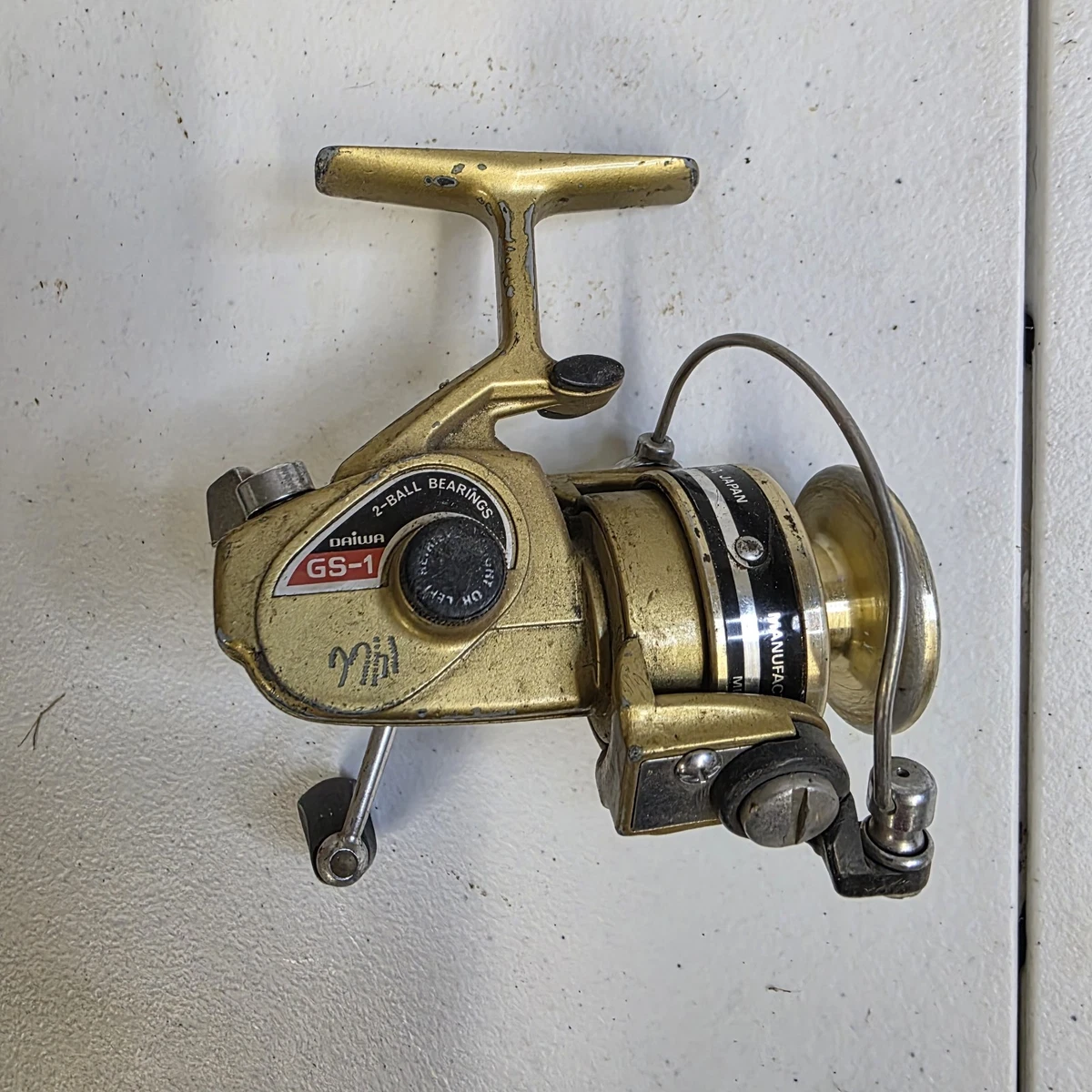 Daiwa Gs In Spinning Fishing Reels for sale | eBay