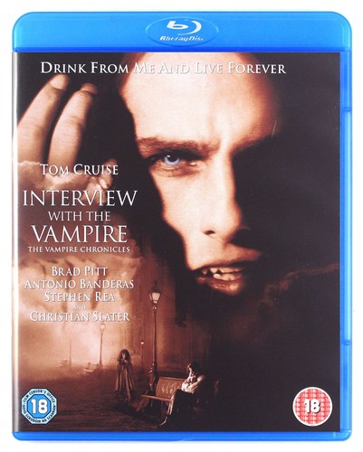 Interview With The Vampire [Blu-Ray] [Region B] (English audio. English 