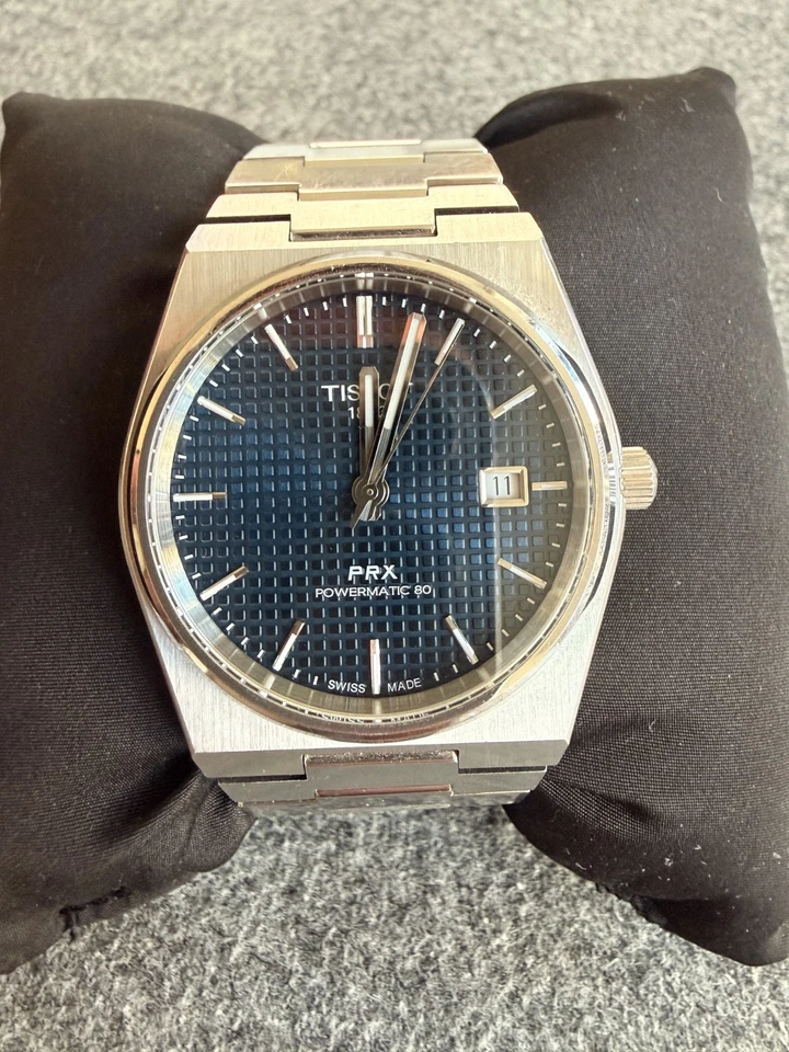 Tissot PRX Powermatic 80, Foto 2 von 5