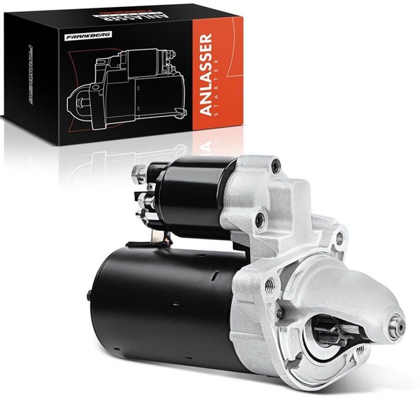 Frankberg Anlasser Starter 1,4Kw Passend FüR BMW 3 5 7 X3 Z3 Z4 | 5481FB0020265-image