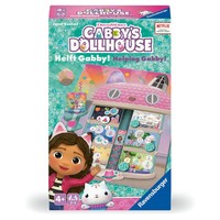 Ravensburger 24724 - Gabby''´ S Dollhouse - Helft Gabby! - Mitbringspiel FüR 2-4