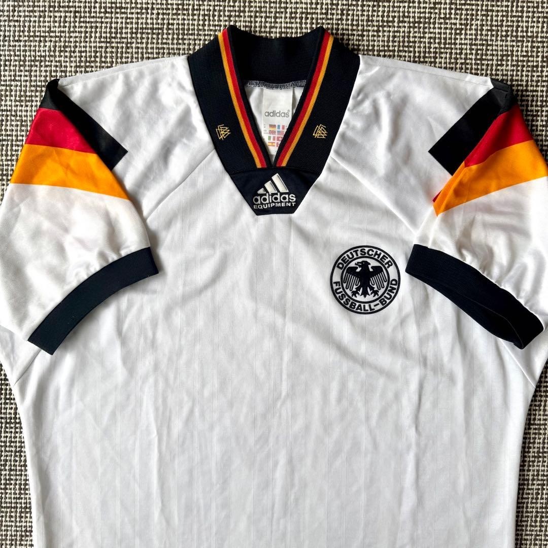 ドイツ代表 ユニフォーム 1992 M  s-l1200.jpg