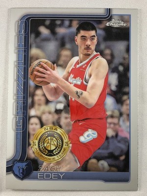 2025-26 Topps Chrome Basketball Base #1-150! PYC, SHIPS FREE! Updated 8/11!