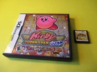 Kirby Super Star Ultra (Nintendo DS) Lite DSi XL 3DS 2DS w/Case (No Manual)