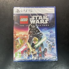 LEGO Star Wars: The Skywalker Saga Classic Character Edition PS5 NEW AND SEALED