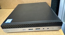 HP ProDesk 600 G3 DM i5-7600t CPU, 8GB Ram, No SSD