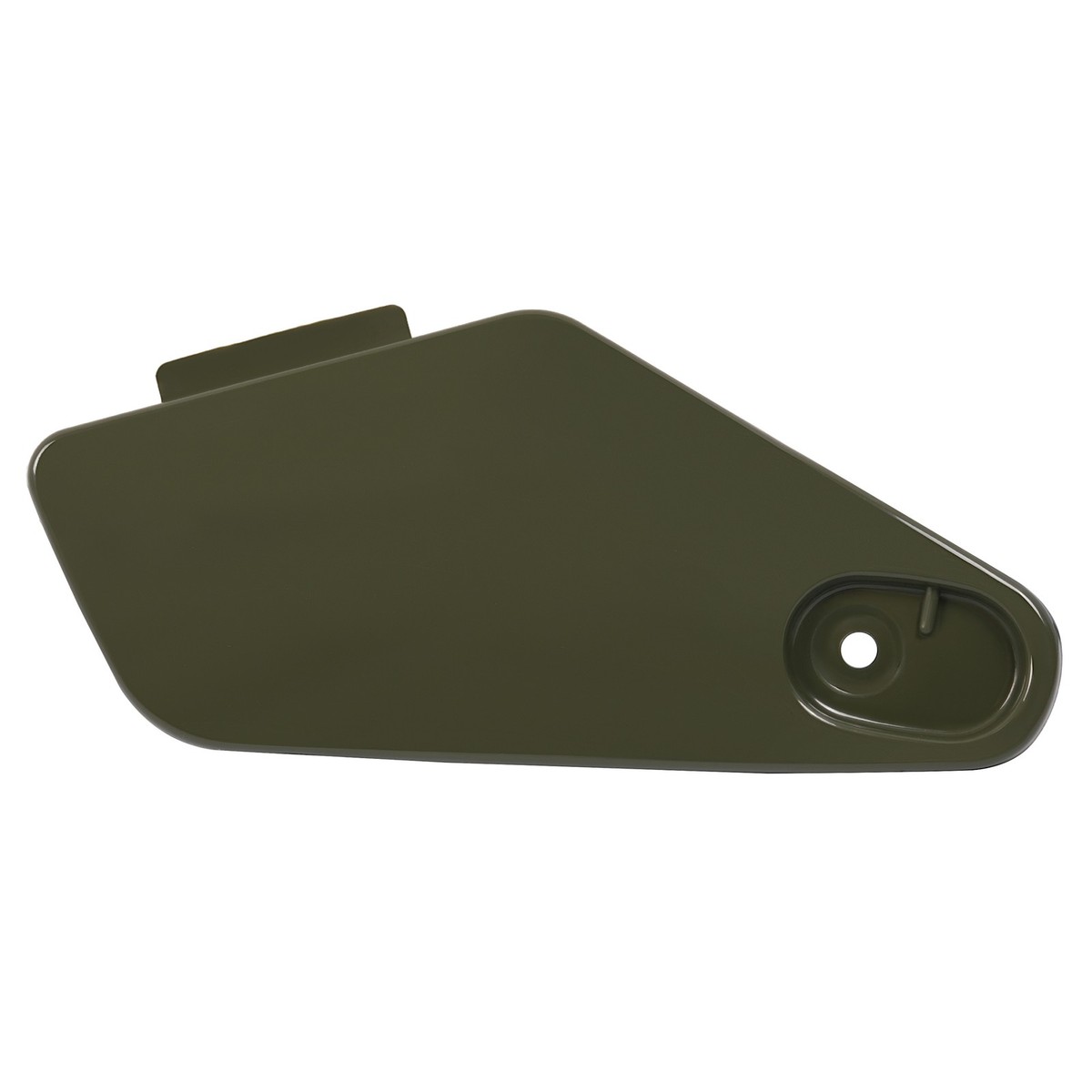 For 2004-2006 Honda TRX350 Rancher 350 Green Storage Box Cover