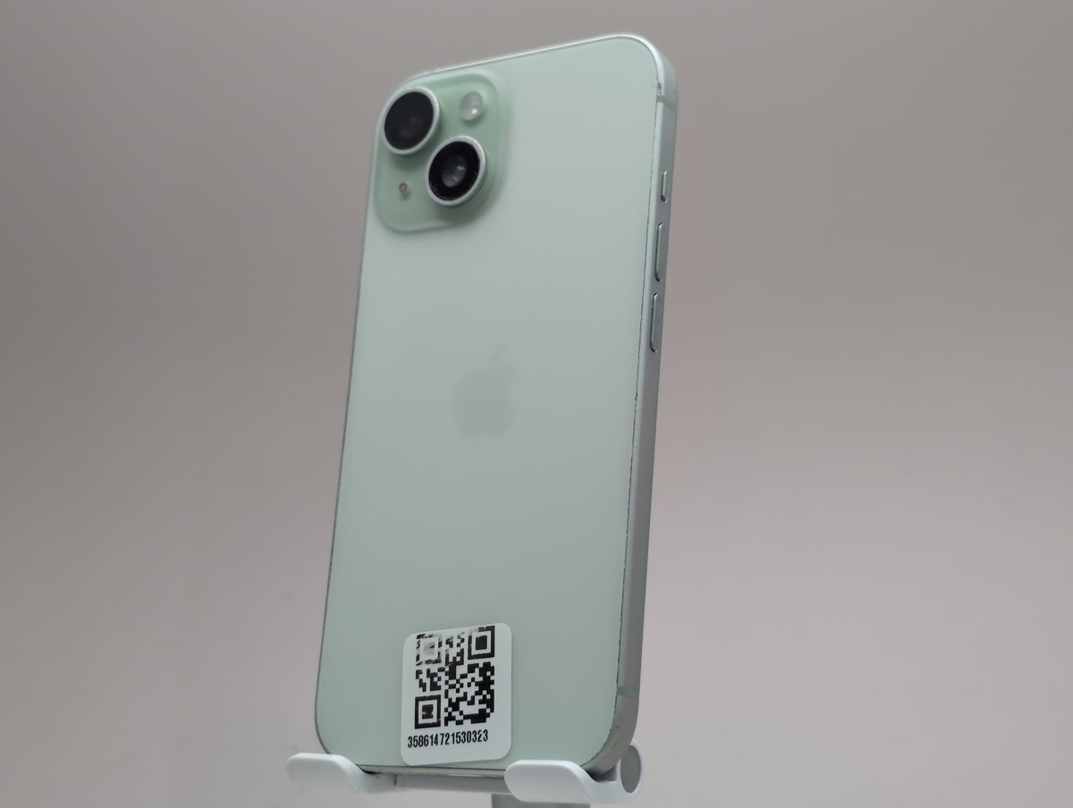 Apple iPhone 15 A2846 128GB Green Xfinity Only W084959 | eBay