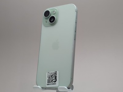 Apple iPhone 15 A2846 128GB Green Xfinity Only W084959 | eBay