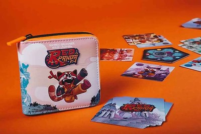 Red Panda - Brettspiel von Don t Panic Games