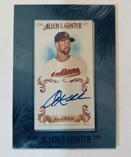 2015 Topps Allen & Ginter Baseball Cards 8