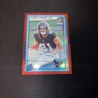2025 Panini Jayden Higgins The Rookies Autographs (/299) (Raw)