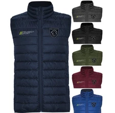 Racing Sleeveless Jacket Gilet / Christmas Birthday Gift For Peugeot Sport Fans