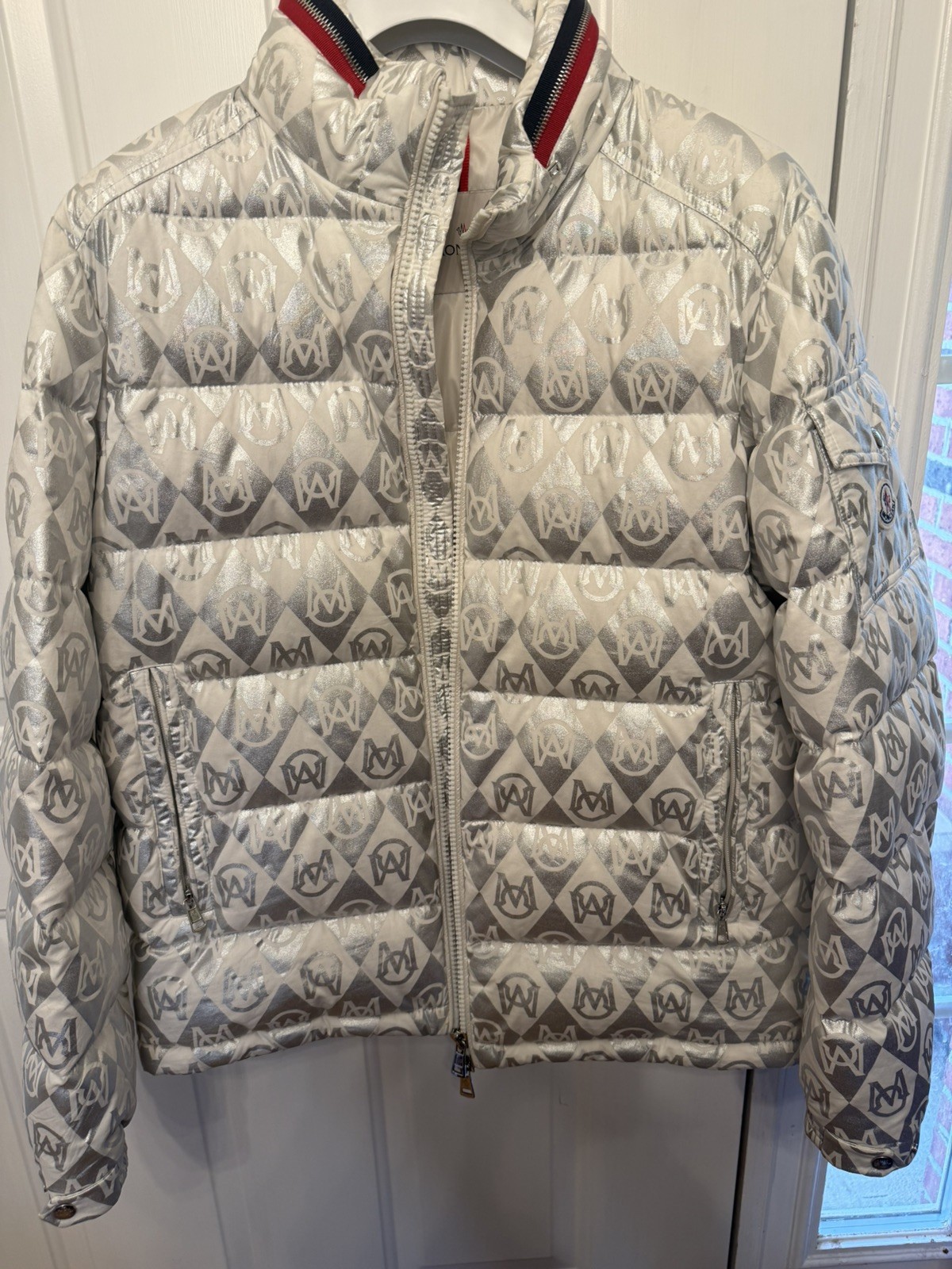 MONCLER/BOURNE Down jacket/Highly Collectible Lim… - image 18