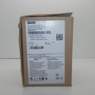 Siemens Surface Mount Emergency Stop Push Bottom 3SU1851-0NB00-2AC2