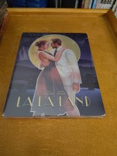 La La Land 4K UHD Blu Ray Digital New Sealed....