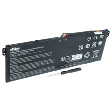 Batteria per Acer Chromebook E5-551G-T57G 13 CB5-311 CB5-311 3500mAh 11,4V