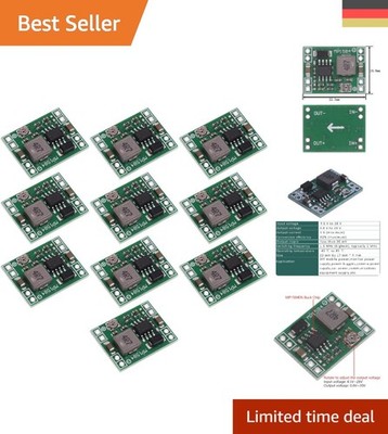 10er Sets MP1584EN Modul: Versatile DC-DC Step-Down Wandler für Ingenieure
