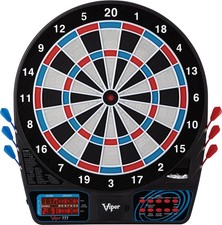 Viper 777 Electronic Dartboard Set w/ Electronic Scoreboard
