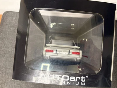 AUTOart Nissan Skyline GT-R Racing 1971 - Bild 1 von 4