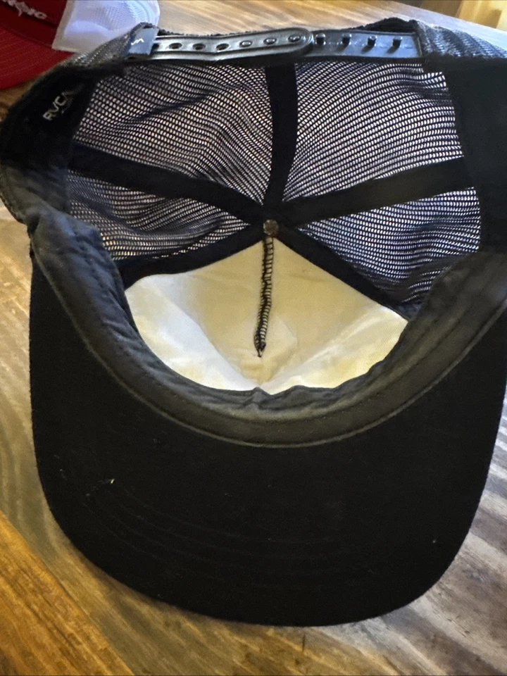 Gorra RVCA Snapback para hombre Foto 2 de 3