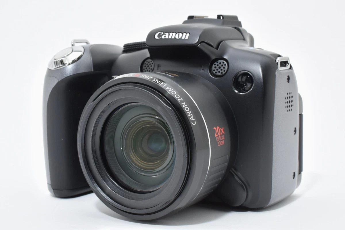 Preços baixos em Canon Powershot Sx10 is | eBay