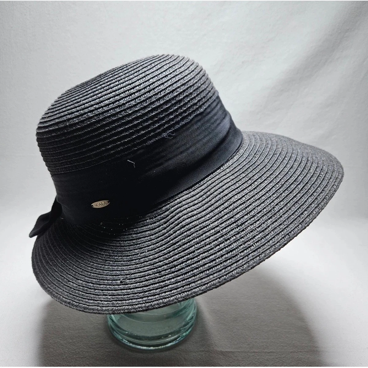 Scala Black Hats for Women for sale | eBay display picture 1