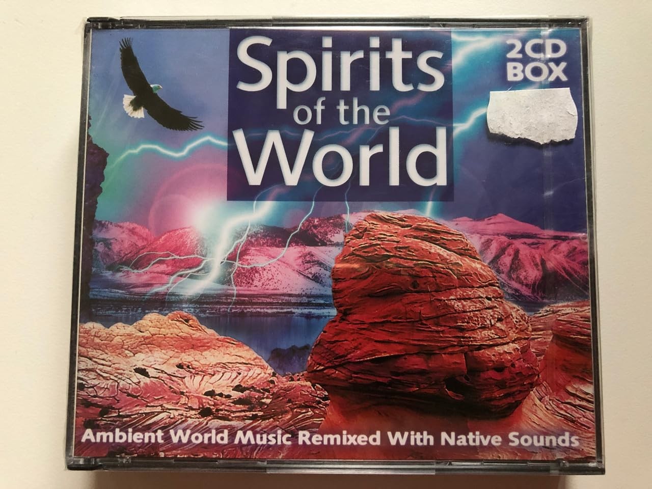 Spirit of the World (CD)