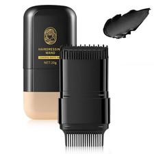 2-In-1 Hair Color Stick  Comb, Waterproof and Sweat-Proof Hair Dye Comb, Instan