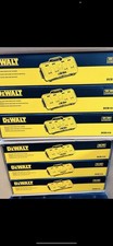 X 1 DEWALT 20V MAX Charger, 4-Port, Rapid Charge DCB104 , Black/Yellow ONE