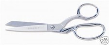 Gingher 8" Serrated/Knife Edge Dressmaker's Shears G-8Z