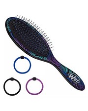 Wet Brush Limited Edition Luminous Glow Detangling Hair Brush  Styling Set NEW