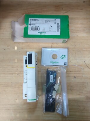 Schneider STBNDP2212 Profibus DP NIM Standard Network Interface, Modicon