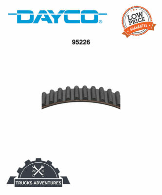Dayco Engine Timing Belt 95226 | High-Quality Auto Part, Universal Fit for Multi